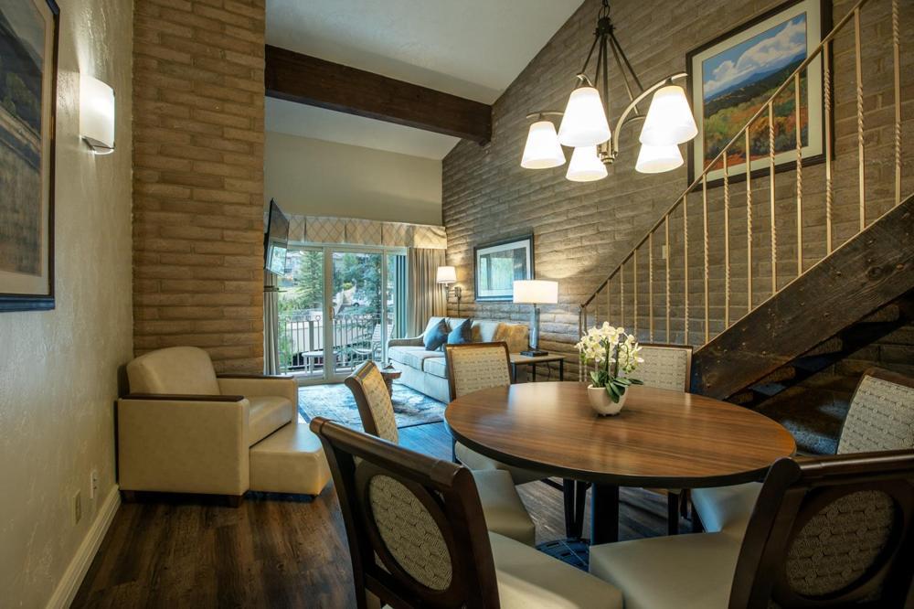 Sandstone Creek Club Condominiums Vail Luaran gambar