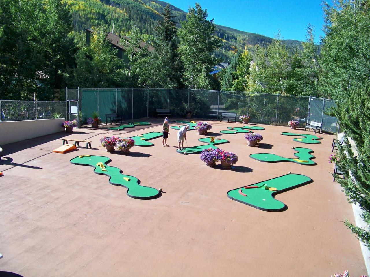 Sandstone Creek Club Condominiums Vail Luaran gambar