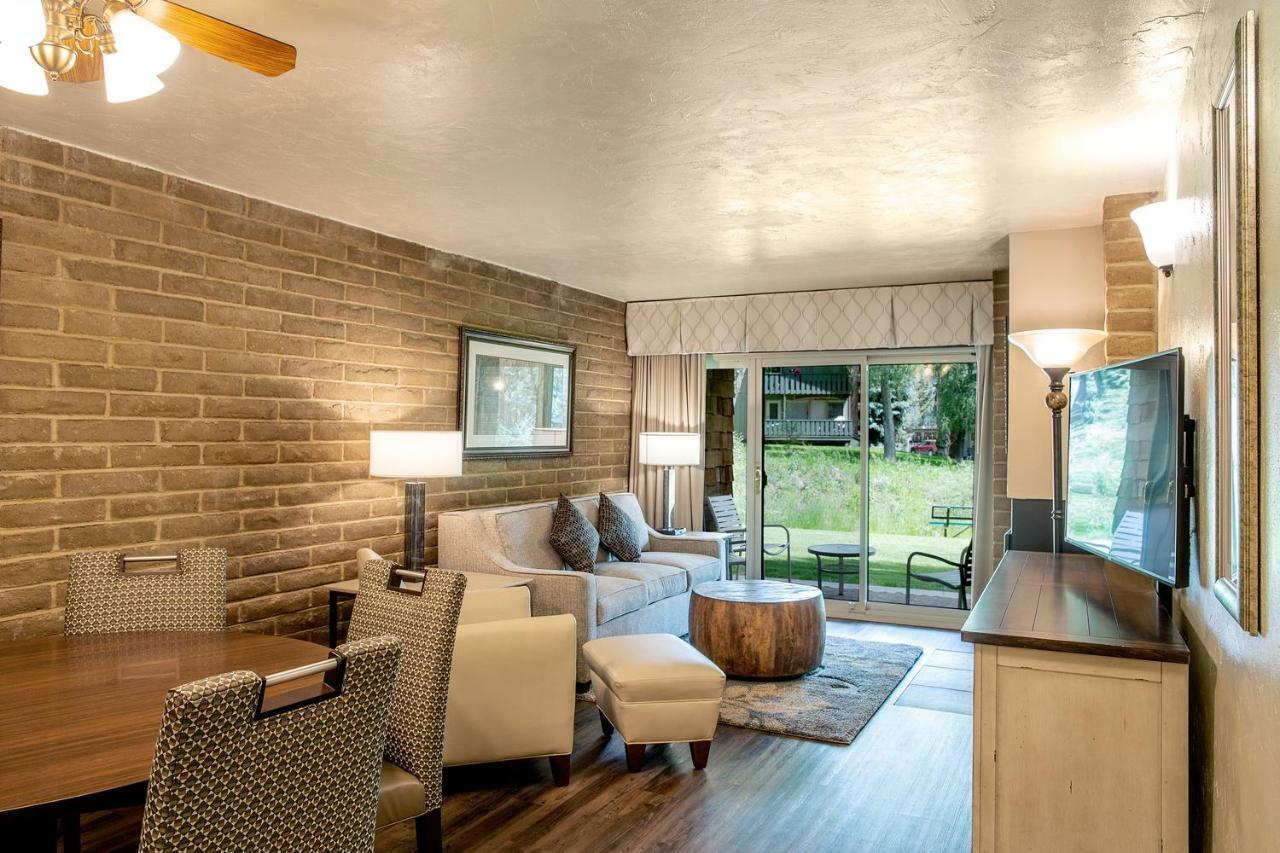 Sandstone Creek Club Condominiums Vail Luaran gambar