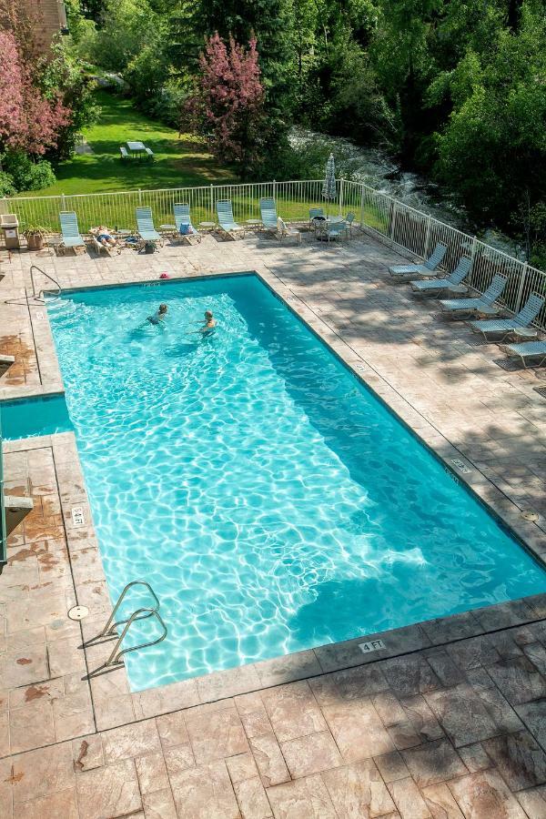 Sandstone Creek Club Condominiums Vail Luaran gambar